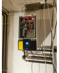Realizácia tepelného čerpadla DAIKIN Altherma - Dolná Tižina