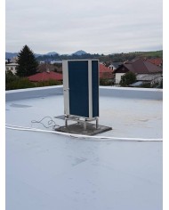 Realizácia tepelného čerpadla DAIKIN Altherma - Bytčica