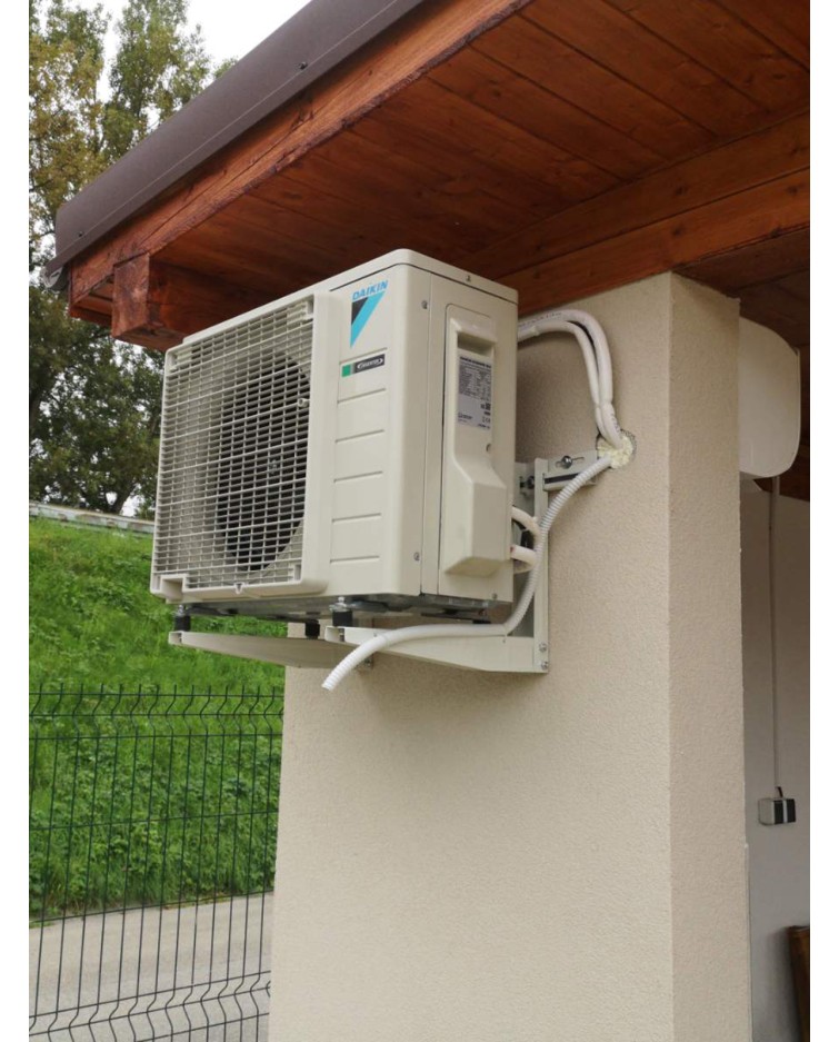 Realizácia klimatizácie DAIKIN - Nededza