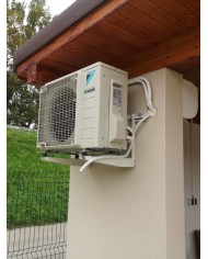 Realizácia klimatizácie DAIKIN - Nededza
