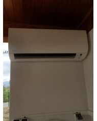 Realizácia klimatizácie DAIKIN - Nededza