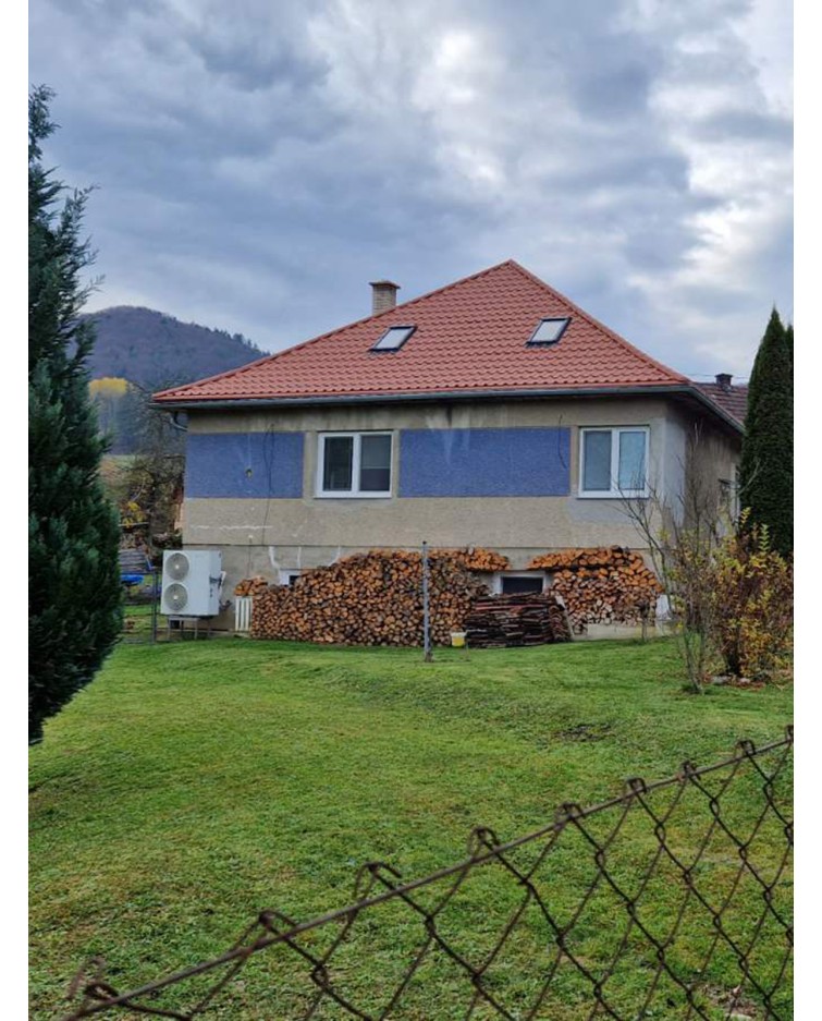 Realizácia tepelného čerpadla DAIKIN - Lietavská Závadka