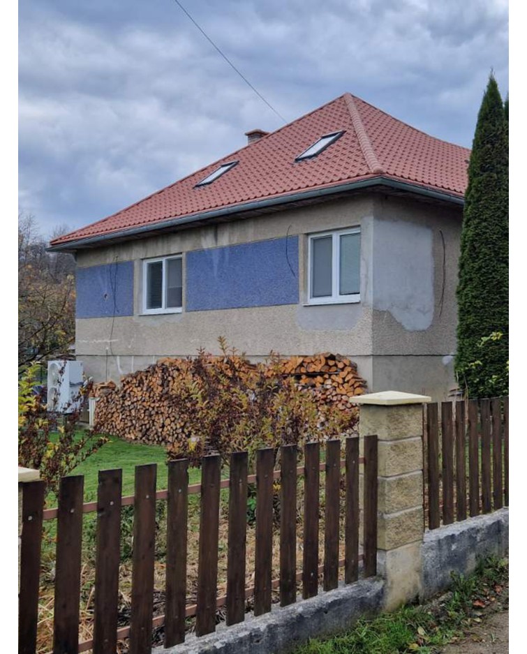 Realizácia tepelného čerpadla DAIKIN - Lietavská Závadka