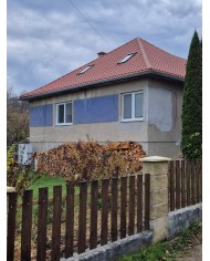 Realizácia tepelného čerpadla DAIKIN - Lietavská Závadka