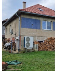 Realizácia tepelného čerpadla DAIKIN - Lietavská Závadka