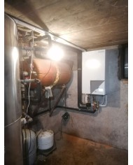 Realizácia tepelného čerpadla DAIKIN - Lietavská Závadka
