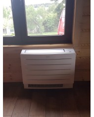 Realizácia klimatizácie DAIKIN - Sihelné