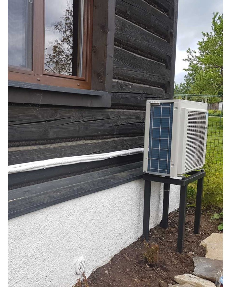 Realizácia klimatizácie DAIKIN - Sihelné