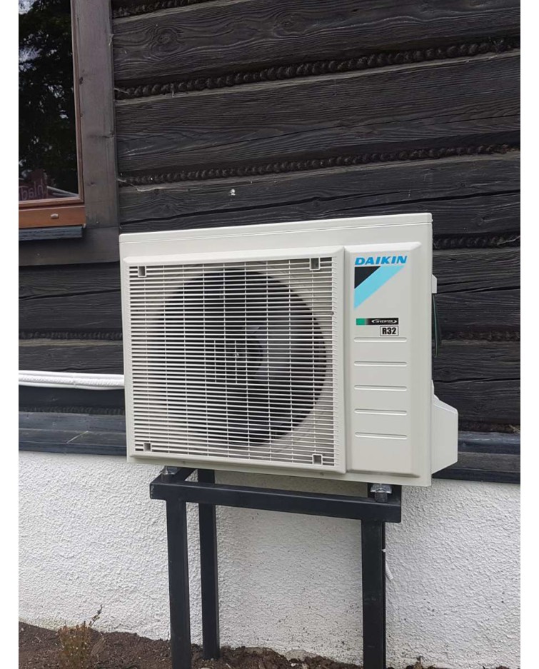 Realizácia klimatizácie DAIKIN - Sihelné