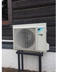 Realizácia klimatizácie DAIKIN - Sihelné