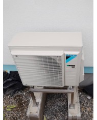 Realizácia tepelného čerpadla DAIKIN Altherma - Ovčiarsko