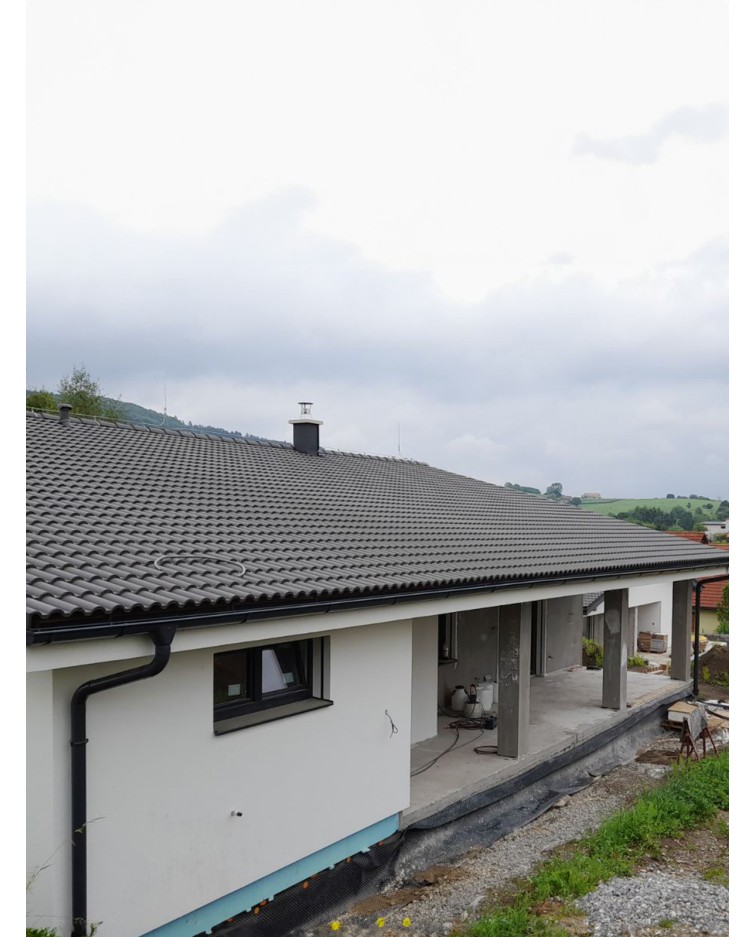Realizácia tepelného čerpadla DAIKIN Altherma - Ovčiarsko