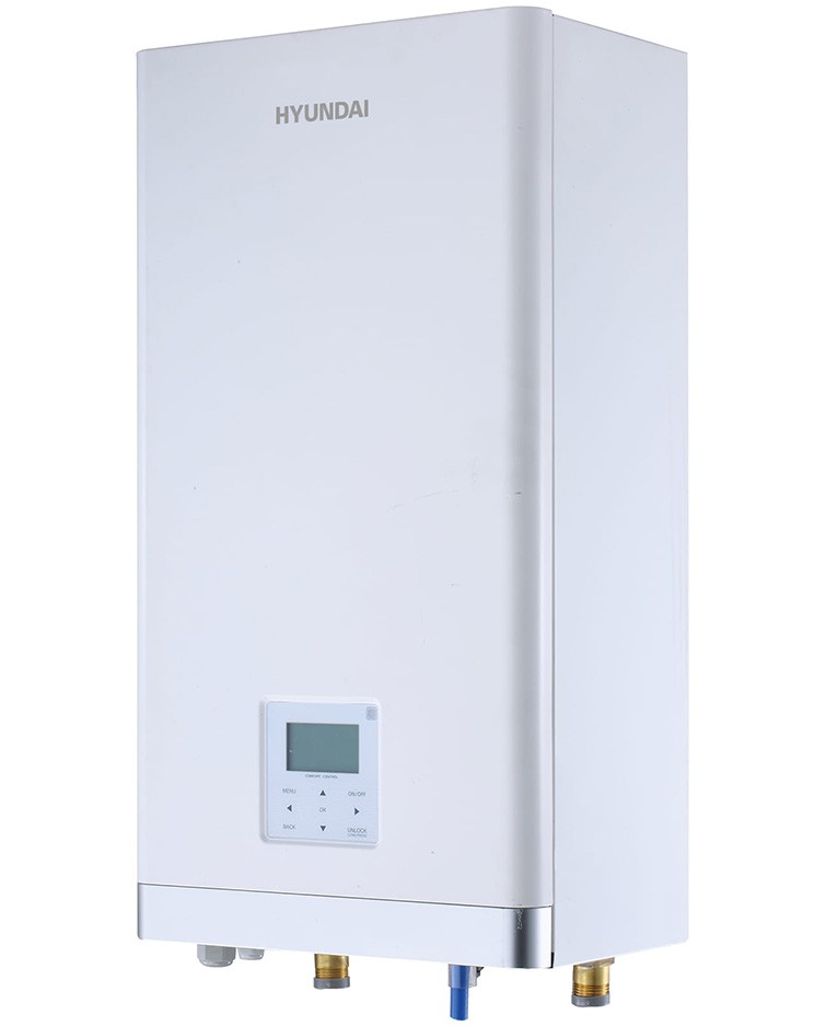 Tepelné čerpadlo Hyundai SUPREME HPSI 4-10kW, 230V