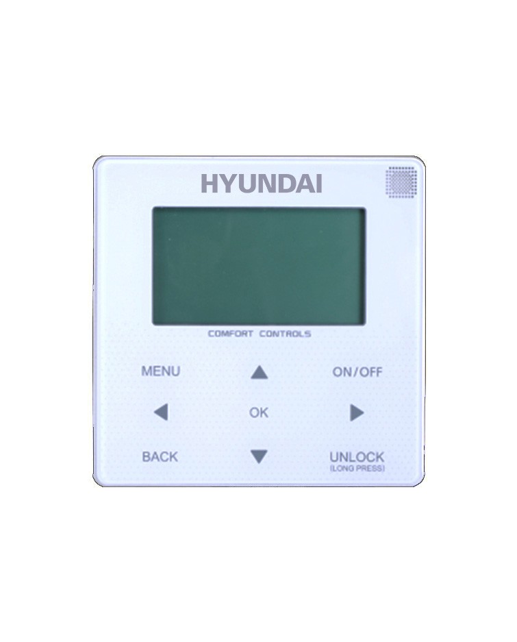 Tepelné čerpadlo Hyundai SUPREME HPSI 4-10kW, 230V