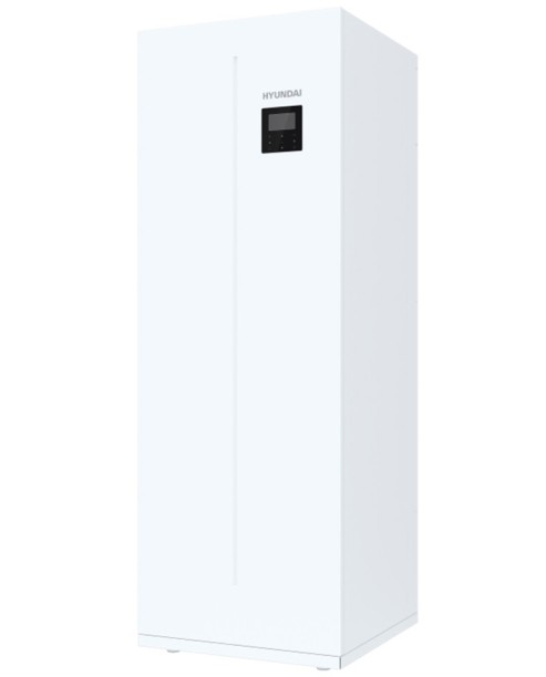 Tepelné čerpadlo Hyundai SUPREME AIO - HPSA 4-10kW, TÚV, 230V