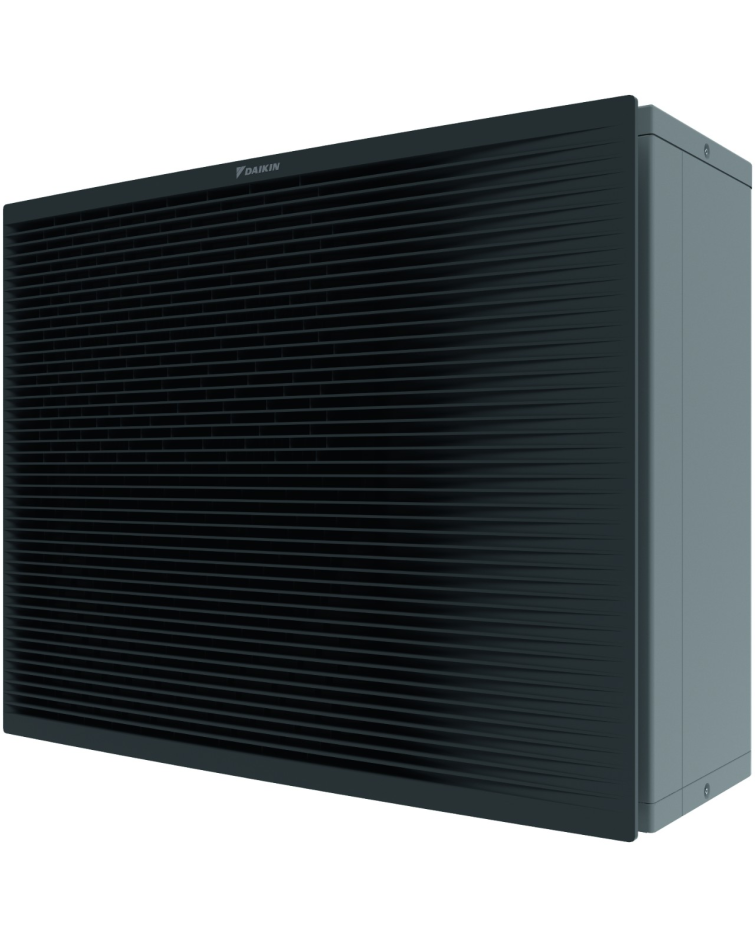 Strednoteplotné tepelné čerpadlo Daikin Altherma 3 R MT F, vykurovanie