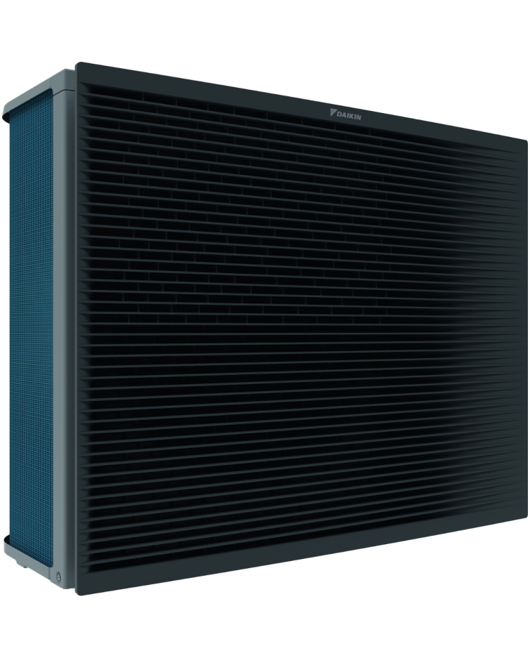 Vysokoteplotné tepelné čerpadlo Daikin Altherma 3 H HT, vykurovanie