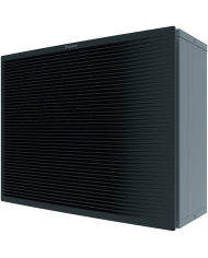 Vysokoteplotné tepelné čerpadlo Daikin Altherma 3 H HT, vykurovanie