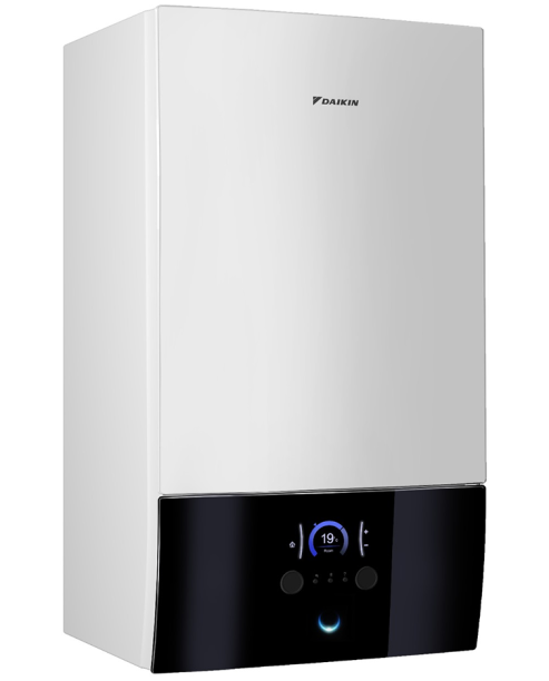 Strednoteplotné tepelné čerpadlo Daikin Altherma 3 R MT W, vykurovanie a chladenie