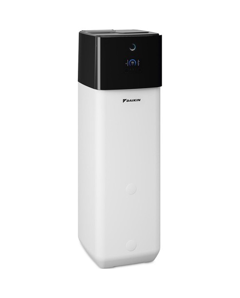 Strednoteplotné tepelné čerpadlo Daikin Altherma 3 R МT ECH2O, vykurovanie