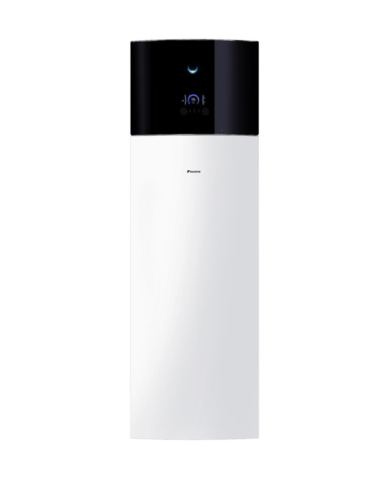 Strednoteplotné tepelné čerpadlo Daikin Altherma 3 R MT F, vykurovanie 230l 8,0 kW