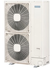 Kompletný set tepelného čerpadla HITACHI Yutaki S 11kW, vrátane inštalácie