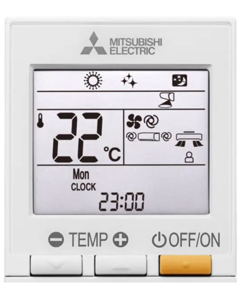 MITSUBISHI HyperHeating nástenná klimatizácia MSZ-RW PREMIUM