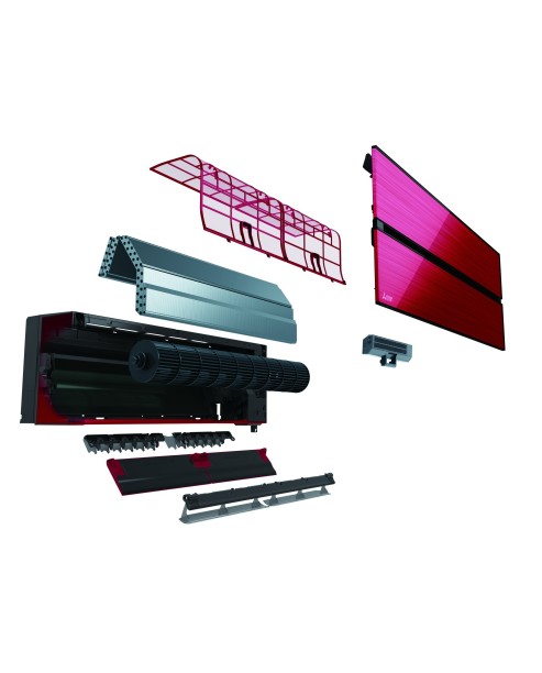 MITSUBISHI Nástenná dizajnová klimatizácia - MSZ-LN