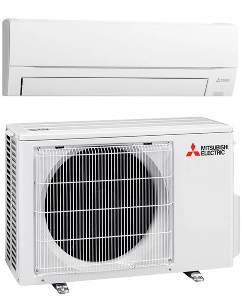 MITSUBISHI HyperHeating nástenná klimatizácia MSZ-FT