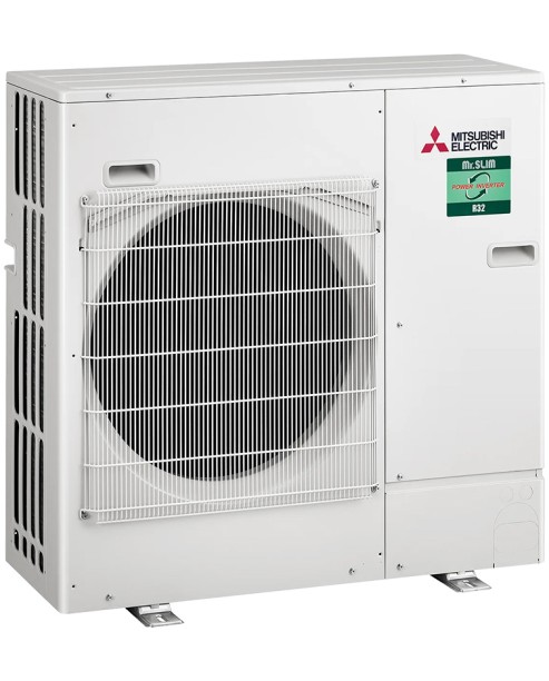 MITSUBISHI HyperHeating parapetná klimatizácia MFZ-KW