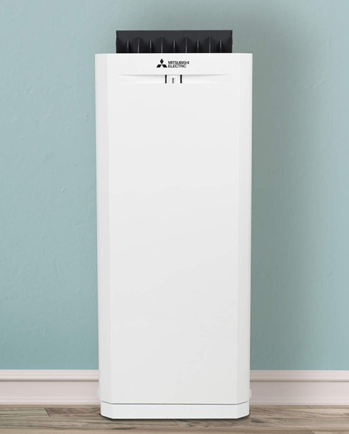 MITSUBISHI Čistička vzduchu MA-E100R-E Profi