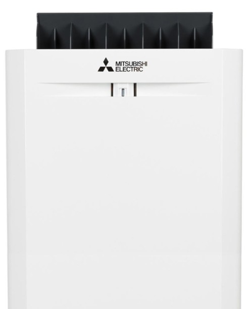 MITSUBISHI Čistička vzduchu MA-E100R-E Profi