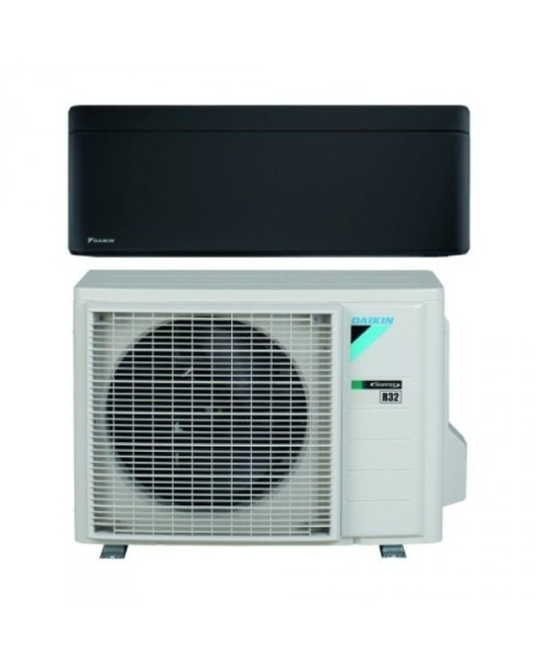 Klimatizácia DAIKIN Stylish Čierna