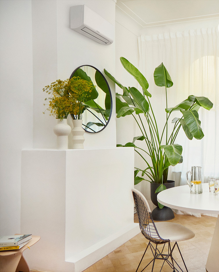 Klimatizácia Daikin Sensira, matná