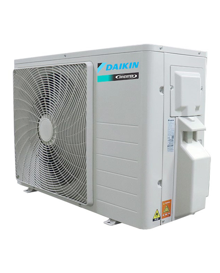 Klimatizácia Daikin Sensira, matná