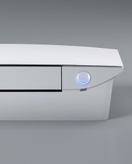 Klimatizácia Daikin NEPURA Emura, biela, optimalizovaná pre vykurovanie