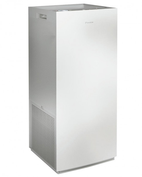 Čistička so zvlhčovaním DAIKIN MCK70ZW, biela, WiFi