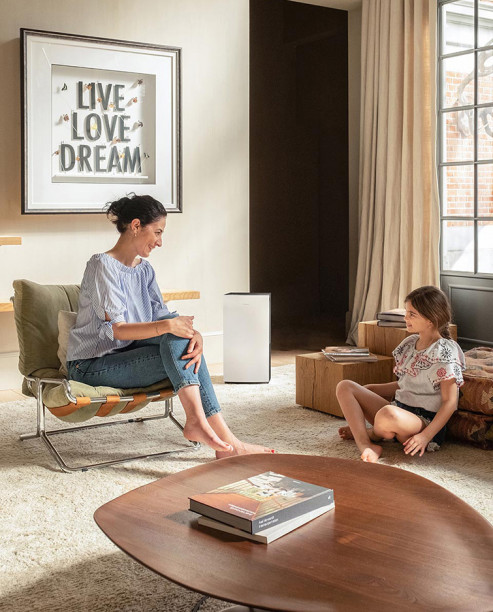 Čistička vzduchu DAIKIN MC80Z, WiFi