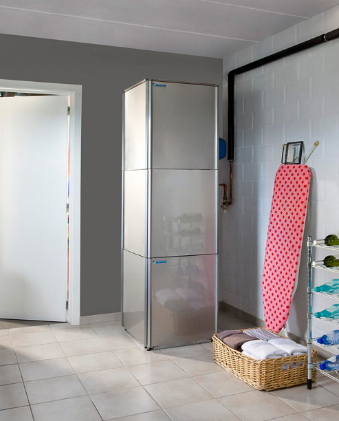 Vysokoteplotné tepelné čerpadlo Daikin Altherma R HT 11-16kW, vykurovanie