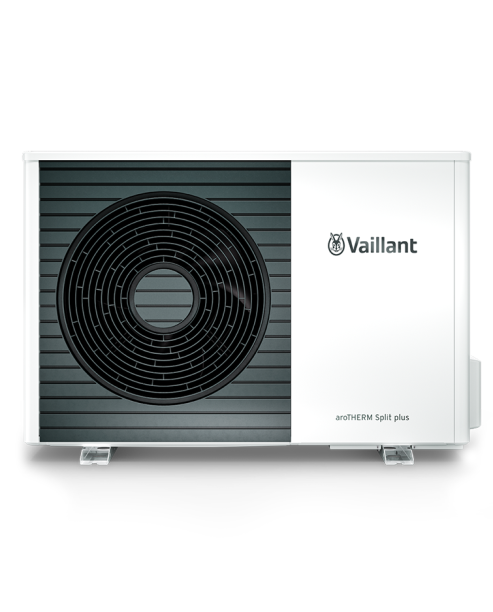 Vaillant aroTHERM Split plus 55/8.2 + Závesný hydromodul VWL57/8.2 + WIFI