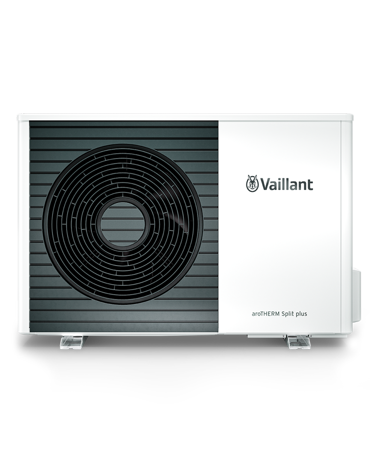 Vaillant aroTHERM Split plus 55/8.2 + Závesný hydromodul VWL57/8.2 + WIFI