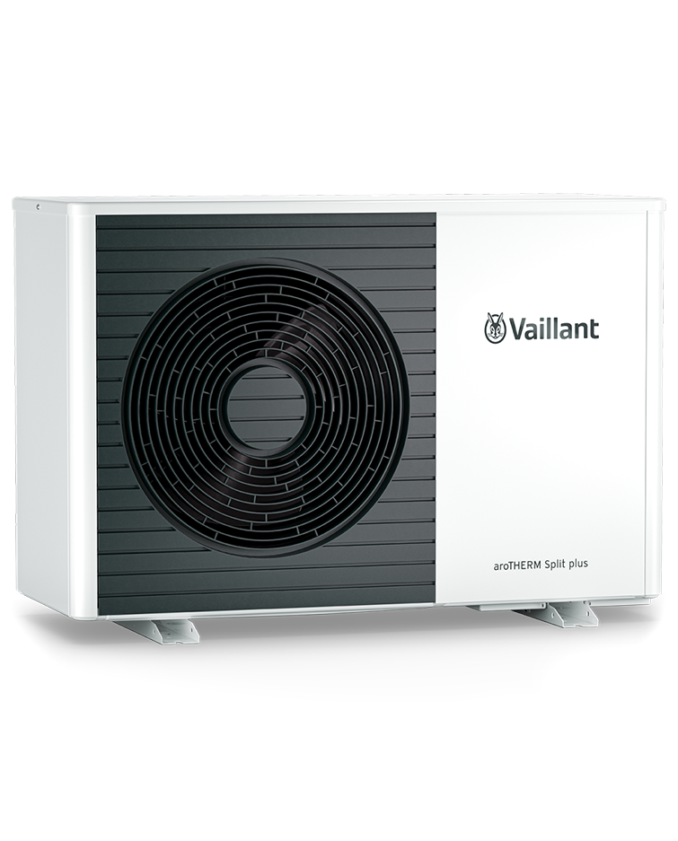 Vaillant aroTHERM Split plus 55/8.2 + Závesný hydromodul VWL57/8.2 + WIFI