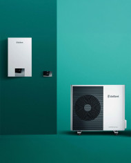 Vaillant aroTHERM Split plus 75/8.2 + Závesný hydromodul VWL77/8.2 + WIFI