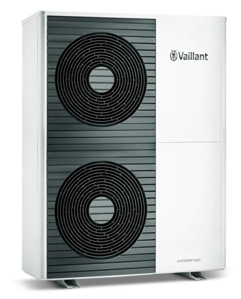 Vaillant aroTHERM Split 105/5 + Závesný hydromodul VWL127/5 + WIFI