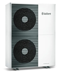 Vaillant aroTHERM Split 105/5 + Závesný hydromodul VWL127/5 + WIFI