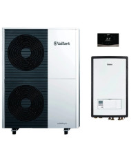 Vaillant aroTHERM Split 125/5 + Závesný hydromodul VWL127/5 + WIFI