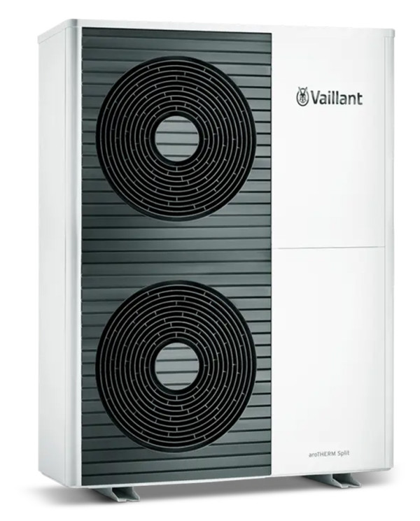 Vaillant aroTHERM Split 125/5 + Závesný hydromodul VWL127/5 + WIFI