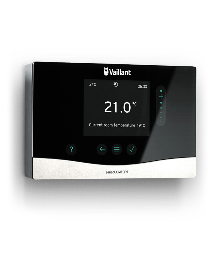 Vaillant aroTHERM Split 105/5 + Zásobník uniTOWER 190L + WIFI