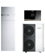 Vaillant aroTHERM Split 105/5 + Zásobník uniTOWER 190L + WIFI