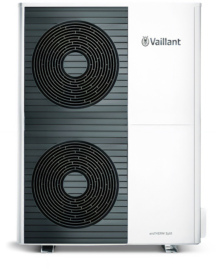 Vaillant aroTHERM Split 105/5 + Zásobník uniTOWER 190L + WIFI